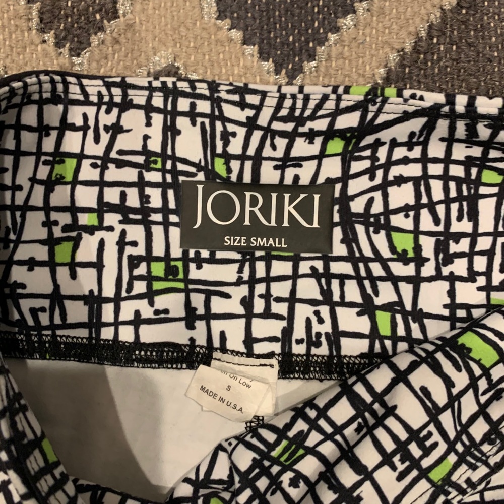 Patterned leggings - Picture 2 of 3